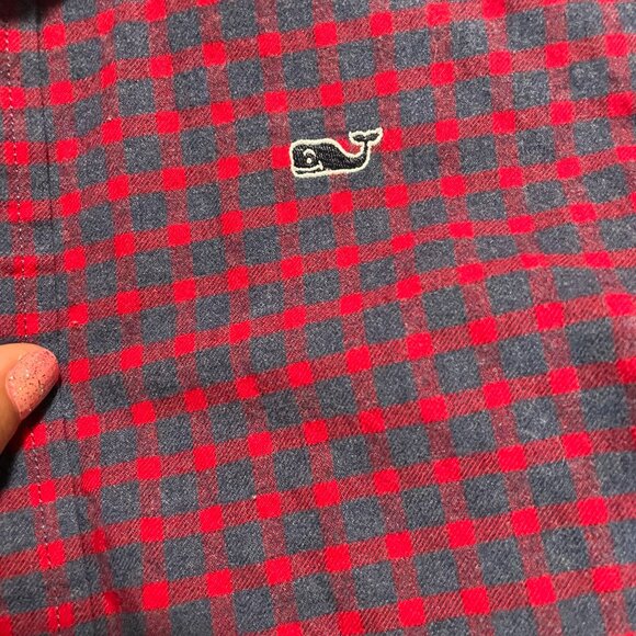 Vineyard Vines Red Flannel - Picture 3 of 4